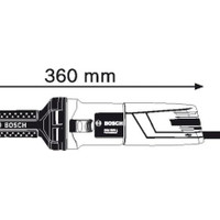 فرز انگشتی بوش گلو بلند(اصل) مدل GGS 5000 L