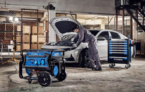 انواع موتور برق