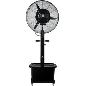 پنکه آبی مه پاش ایستاده سایز 65 برند pioneer