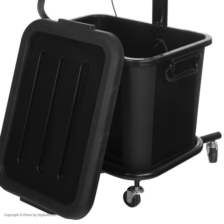 پنکه آبی مه پاش ایستاده سایز 65 برند pioneer