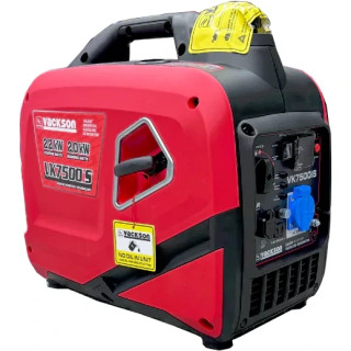 موتوربرق سایلنت واکسون ۲.۲ کیلووات مدلVK7500IS