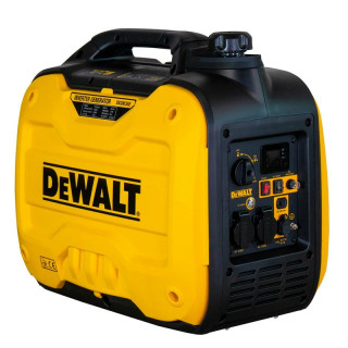موتور برق اینورتر سایلنت ۳/۴ کیلو وات اصل دیوالت مدل DXGNI35E 3400W