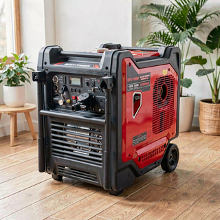 موتور برق ۱۱ کیلووات سایلنت سه گانه (بنزین-گازCNG-گازLPG) ایزی پاور مدل S17800GAS