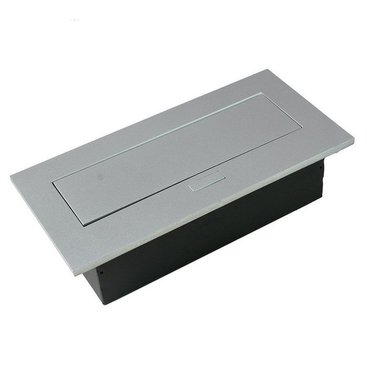 پریز توکار بلو ( blue ) رنگ مشکی