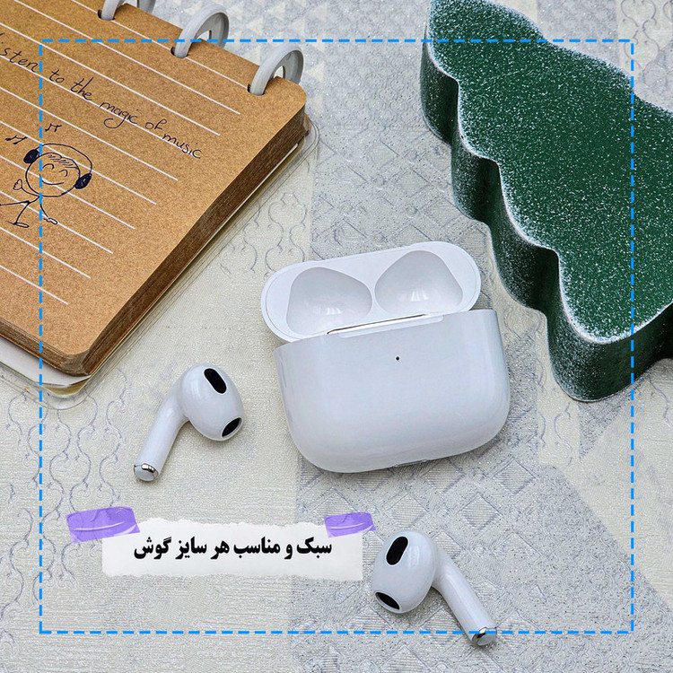 هدفون ریولینک مدل BUDS3 TWAq03