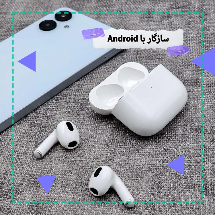 هدفون ریولینک مدل BUDS3 TWAq03