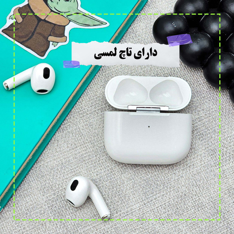 هدفون ریولینک مدل BUDS3 TWAq03