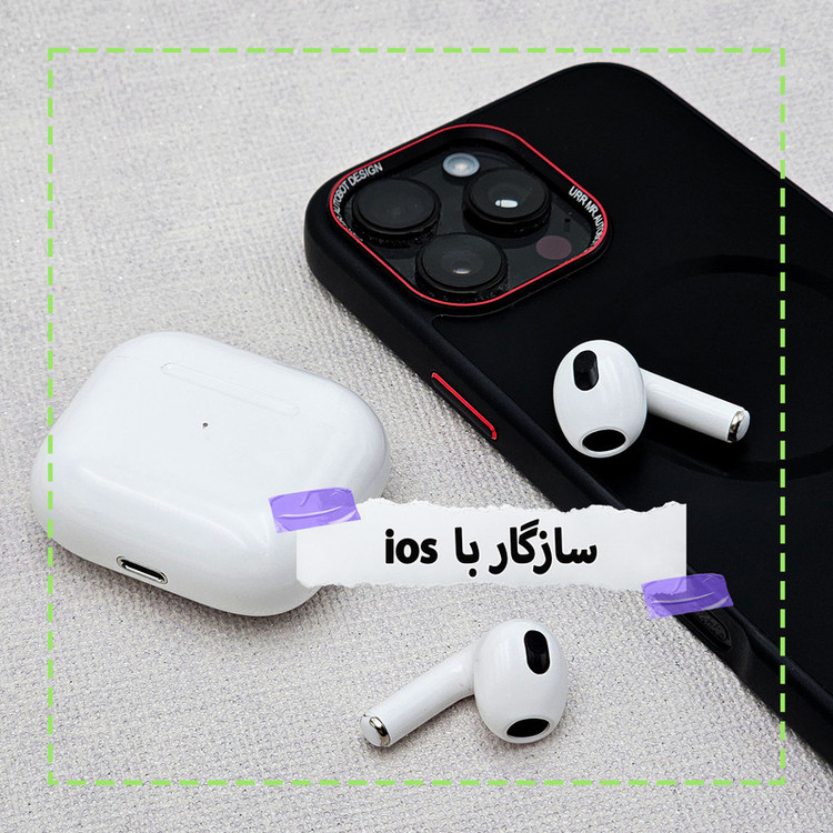 هدفون ریولینک مدل BUDS3 TWAq03