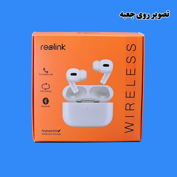 هدفون ریولینک مدل DEHA Pro2 L2