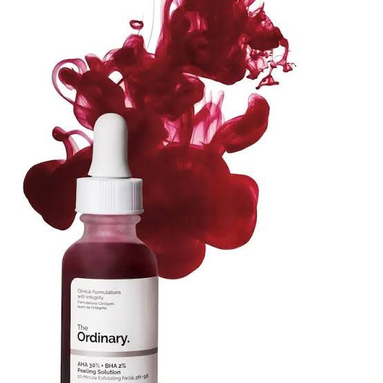 سرم لایه بردار اوردینری پیلینگ کانادایی اصل The Ordinary | AHA 30% + BHA 2% Peeling Solution