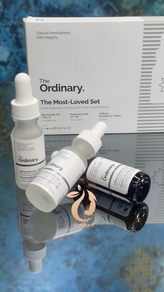 ست کامل مراقبتی دِ لاو موست اوردینری اصل{وارداتی} The Most-Loved Set