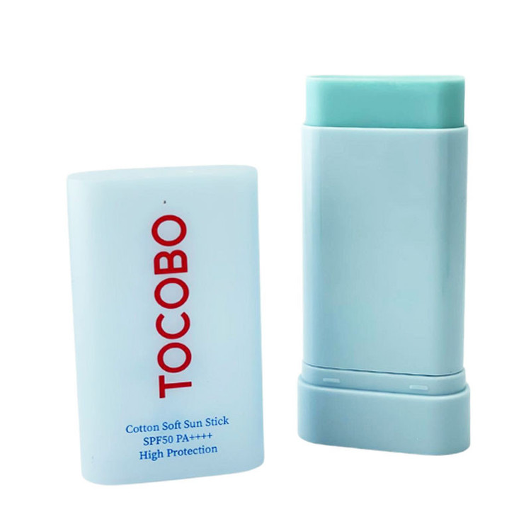 ضدآفتاب استیکی توکوبو اصل. ساخت کره حجم 19 گرم Tokobo Sticky Sunscreen made in Korea, volume 19 grams