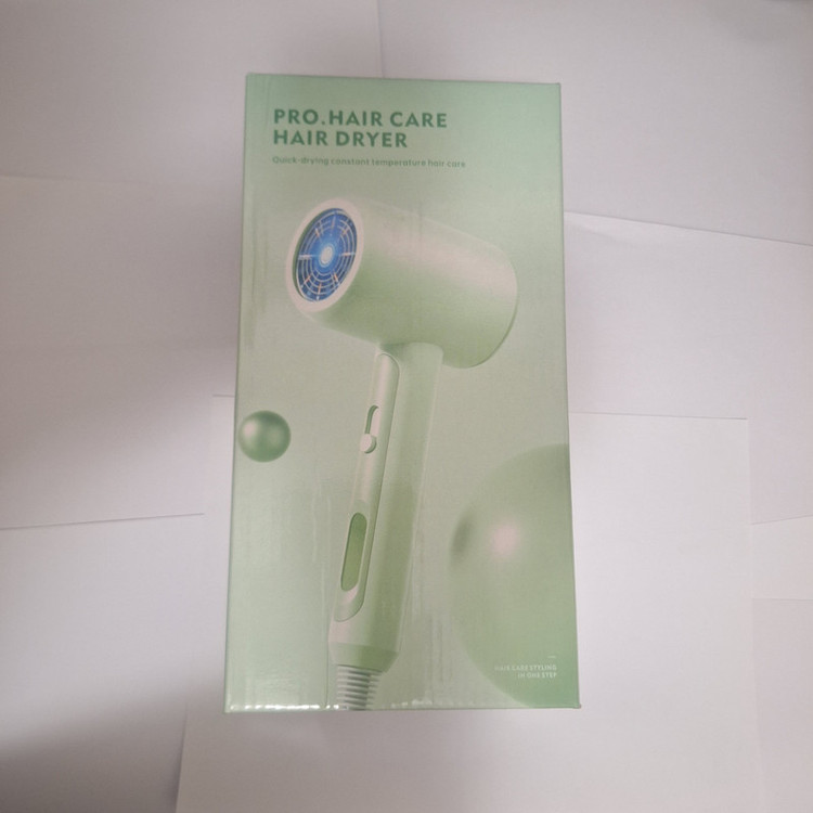 سشوار حرفه ای نوا مدل B2 با توان 3600 وات، موتور DC، تنظیم دما در دو حالت، خشک کنندگی قوی، کاهش وز مو، حجمدهندگی، همراه با سری متمرکزکننده پهن