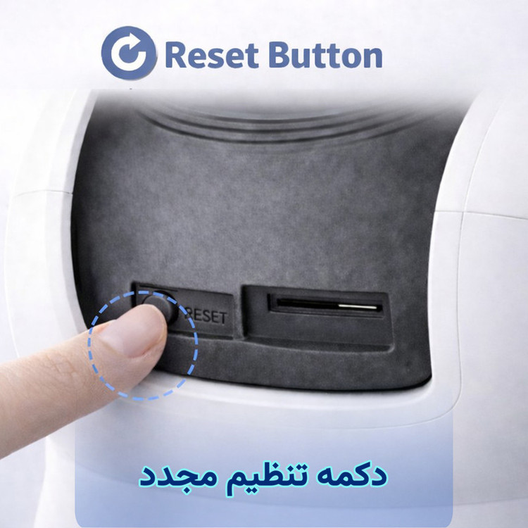 دوربین مداربسته تحت شبکه وونک مدل M2