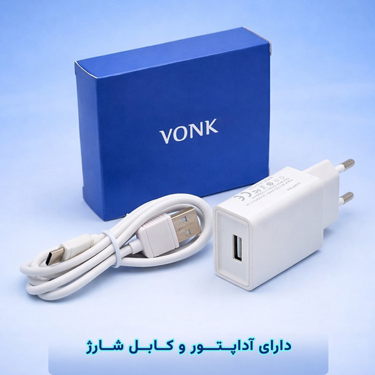 دوربین مداربسته تحت شبکه وونک مدل M2